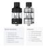 Eleaf Melo 4S Tank - 25mm 4ml EC Verdampfer