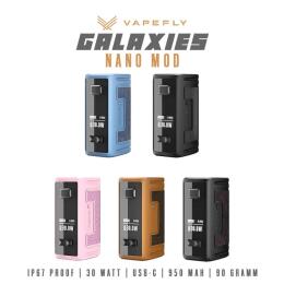 Vapefly Galaxies Mod - 30 Watt 950 mAh Akkutr&auml;ger