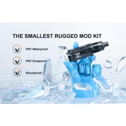 Vapefly Galaxies Mod - 30 Watt 950 mAh Akkuträger