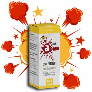 K-Boom BSTR Bomb 10ml - Booster Sweetner