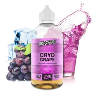 Drip Hacks Aroma - Cryo Grape