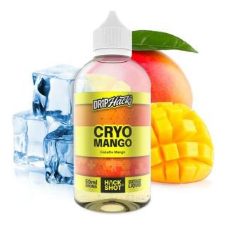 Drip Hacks Aroma - Cryo Mango