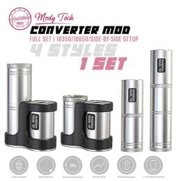 Ambition Mods Converter Mod - Akkutr&auml;ger Set