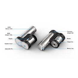 Ambition Mods Converter Mod - Akkuträger Set