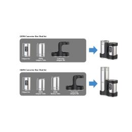 Ambition Mods Converter Mod - Akkuträger Set