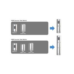 Ambition Mods Converter Mod - Akkuträger Set