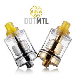DotMod dotMTL MTL RTA Tank B-Ware