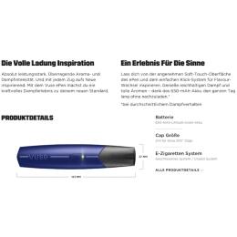 Vuse ePen E-Zigarette - Starterset mit 2 Pods