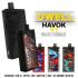 Uwell Havok V1 Pod Kit - 1800 mAh 65W 4 ml Set