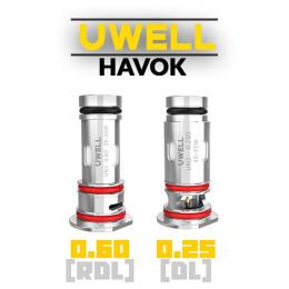 Uwell Havok V1 Coils - Verdampfer