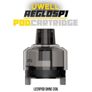 Uwell Aeglos P1 Pod - Leerpod Cartridge