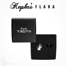 Kapkas Truth DripTip - 510 &amp; 810 Mundst&uuml;ck