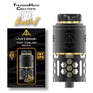Thunderhead Artemis RDTA Limited Edition TNY VPS
