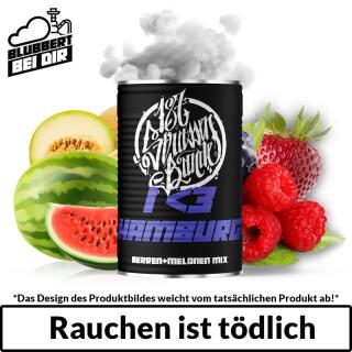 187 Tobacco - I <3 Hamburg 200g