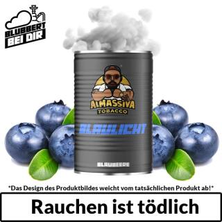 Almassiva Tobacco - Blaulicht 200g