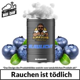 Almassiva Tobacco - Blaulicht 200g
