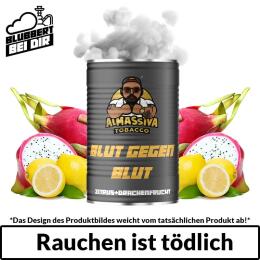 Almassiva Tobacco - Blut gegen Blut 200g