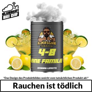 Almassiva Tobacco - 4B Eine Familie 200g