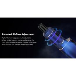 Vaptio Cosmo 2 Tank - 2ml 18,5mm Verdampfer