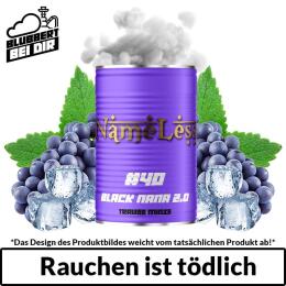 NameLess Tabak - #40 Black Nana 2.0 200g