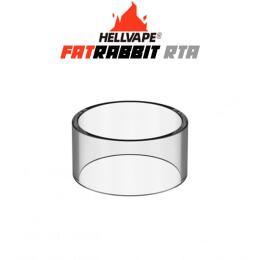 Hellvape Fat Rabbit RTA Ersatzglas 5,5 ml Glas