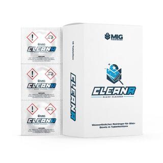MIG CleanR Glas - Shisha Reiniger