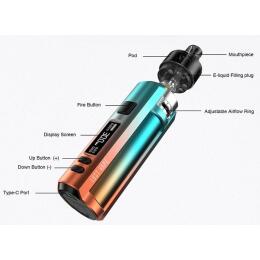 Lost Vape Ursa Mini Pod Kit - 30W 1200 mAh Quest Podsystem