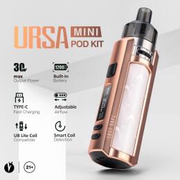 Lost Vape Ursa Mini Pod Kit - 30W 1200 mAh Quest Podsystem