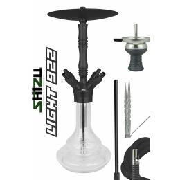ShiZu Wasserpfeiffe - Light 922 Shisha Set