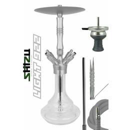 ShiZu Wasserpfeiffe - Light 922 Shisha Set
