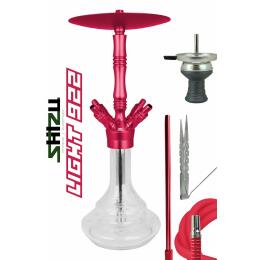 ShiZu Wasserpfeiffe - Light 922 Shisha Set