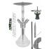 ShiZu Wasserpfeiffe - Light 922 Shisha Set