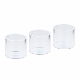 Smok Vape Pen V2 Ersatzglas 3ml (3 St&uuml;ck)