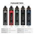 Uwell Aeglos H2 Pod Kit - 1500mAh 4,5 ml Podsystem