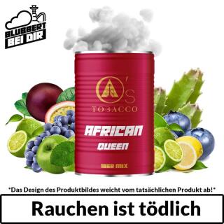 Os Tobacco - African Queen 200g