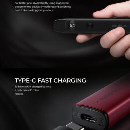 Uwell Caliburn A2 Pod Kit - 520mAh 2ml Podsystem