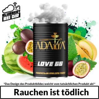Adalya Tabak - Love 66 200g