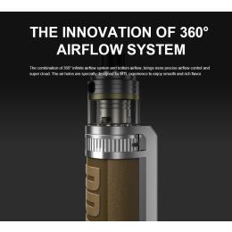 Voopoo Drag X Pro Kit - 100W 21700 TPP Podsystem