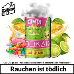 Hookain Tobacco - Zenta Schox-Saur Splash 200g