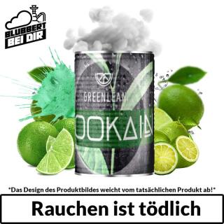 Hookain Tobacco - Greenlean 200g