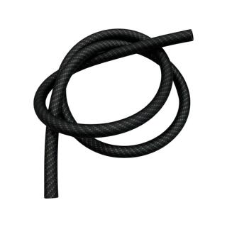 Shisha Silikonschlauch Carbon