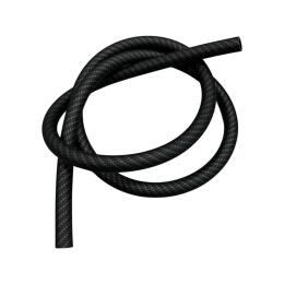 Shisha Silikonschlauch Carbon