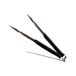 GXHAPPY Silikongriff Zange inkl. Locher