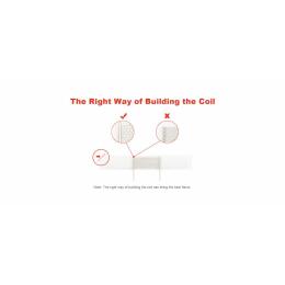 Hellvape Dead Rabbit R Tank Mesh Coils - 10 Stück