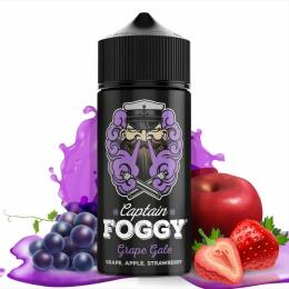 Captain Foggy Aroma - Grape Gale