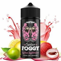 Captain Foggy Aroma - Lychee Lighthouse