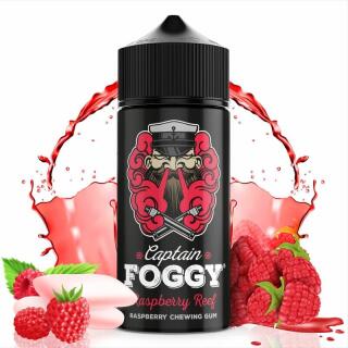 Captain Foggy Aroma - Raspberry Reef