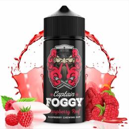 Captain Foggy Aroma - Raspberry Reef