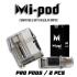 Mi-Pod Pro Pods - Tank Verdampfer