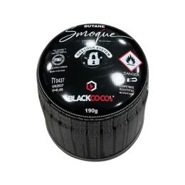 Smoque Blackcoocos  - Gaskartusche 190 g